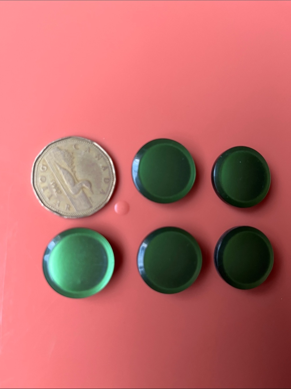 Vintage buttons